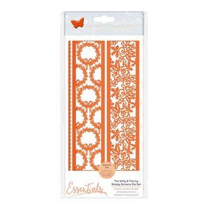 Tonic Studios The Holly & Ivy Simple Screen Die Se